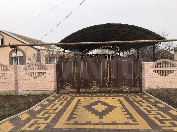 Дом 150 м² на участке 12 сот.