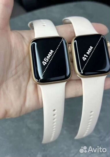 Apple watch 8 41mm New mini smart watch