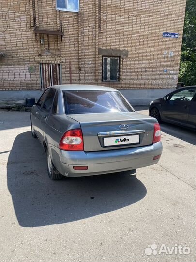 LADA Priora 1.6 МТ, 2007, 150 000 км