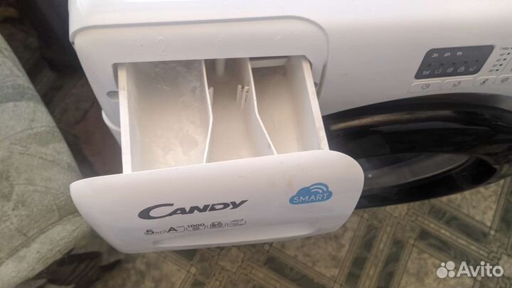 Стиральная машина бу candy
