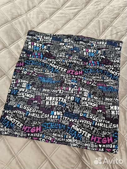 Бандана monster high