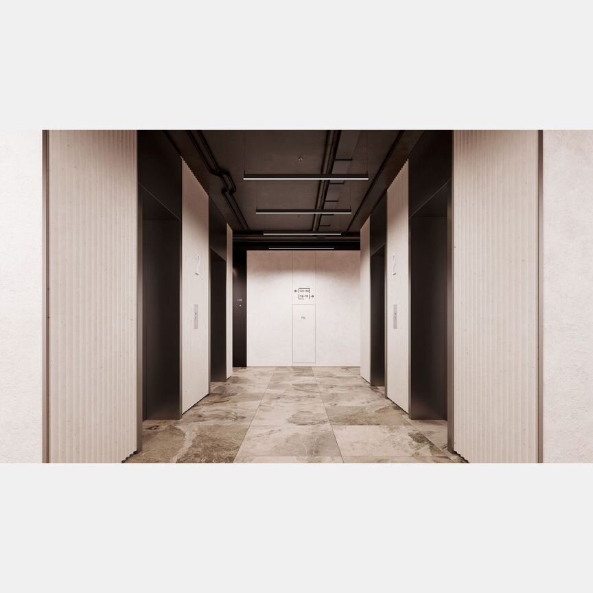 3-к. квартира, 57,6 м², 27/47 эт.