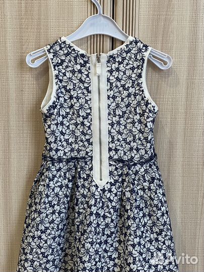 Ermanno scervino платье для девочки