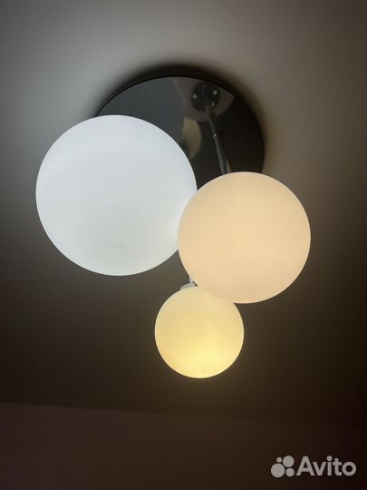 Люстра потолочная