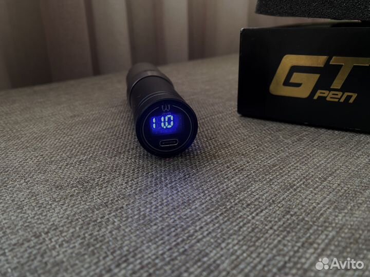 Роторная тату-машинка