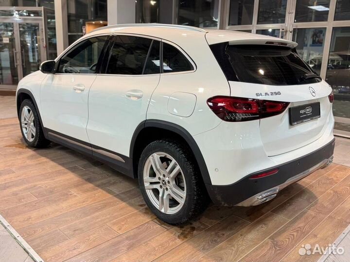 Mercedes-Benz GLA-класс 2.0 AMT, 2020, 18 628 км
