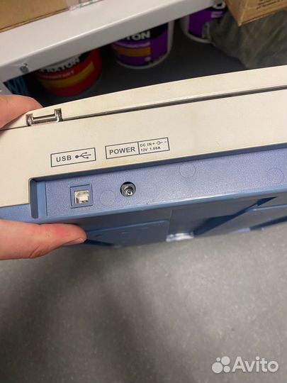 Планшетный сканер Mustek A3 600S