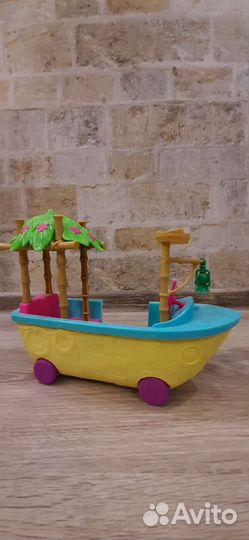 Игрушка кораблики детская