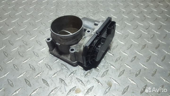 Дросельная заслонка Рено Ниссан Инфинити V9X