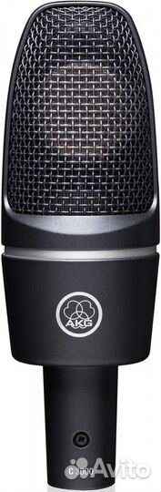 Микрофон AKG C3000