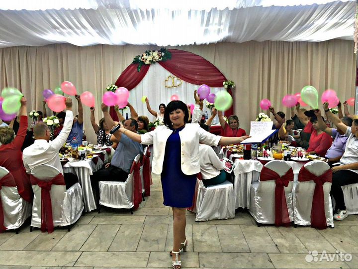 Тамада, дискотека, вокал