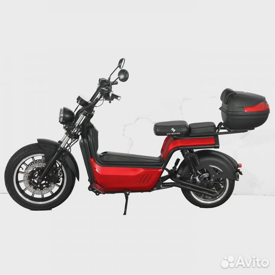 Электроскутер Skyboard BR100-5000 RED (Amur)