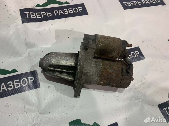 Стартер Nissan X-Trail T30 2.0 2001-2007