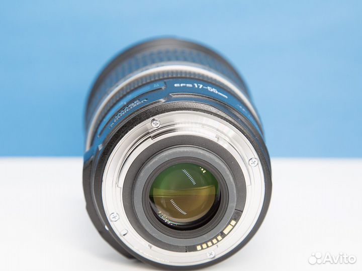 Canon EF-S 17-55mm f/2.8 IS USM