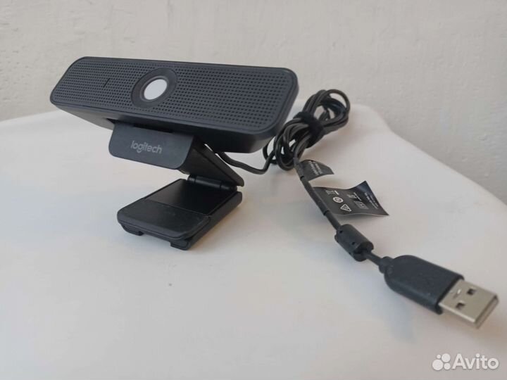 Вебкамера logitech С925е