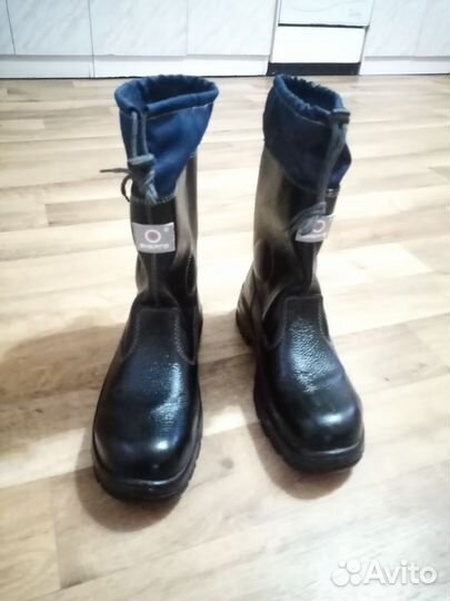 Рабочие сапоги