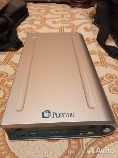 Пишущий CD привод Plextor PleXWriter (Japan)