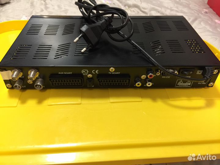 Ресивер триколор DRS 5003