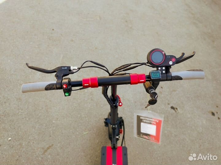 Электросамокат KugooKirin Max Speed 2023г