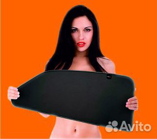 Автошторки. Каркасные шторки