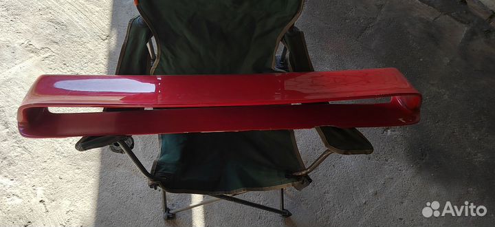 Спойлер bmw 3 e36