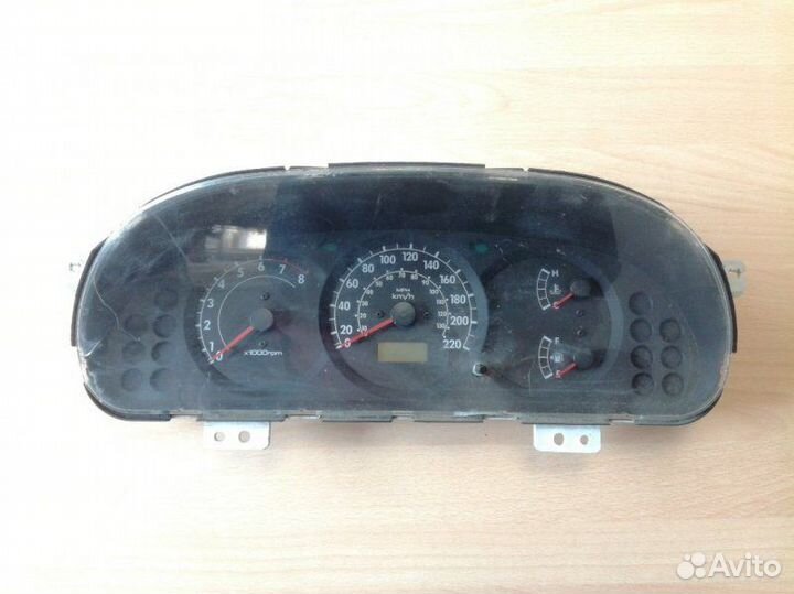 Приборная панель Kia Spectra