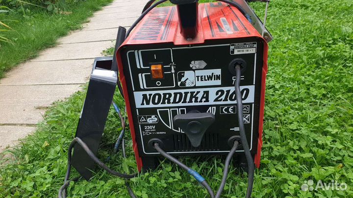 Сварочный аппарат Nordika 2160