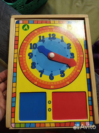 Развивающие игрушки