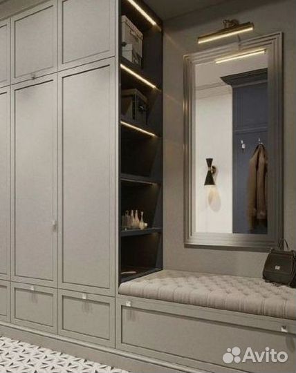 Шкаф в прихожую