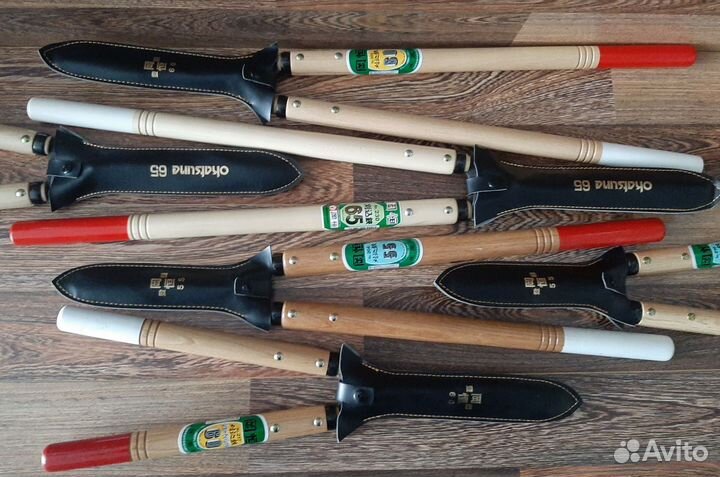 Японские садовые ножницы Okatsune 231