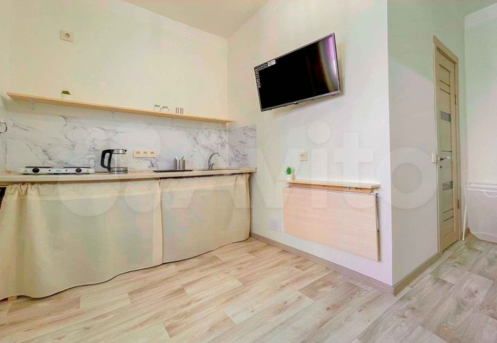 1-к. квартира, 42,5 м², 4/16 эт.