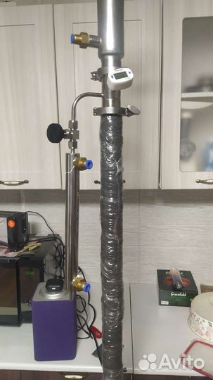 Самогонный аппарат Вейн реформ