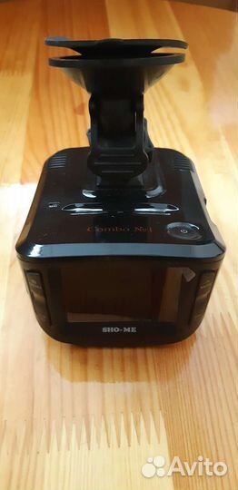 Видеорегистратор с радар детектором