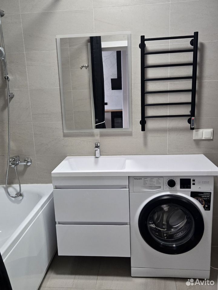 1-комнатная квартира, 39,7 м² — фото 8