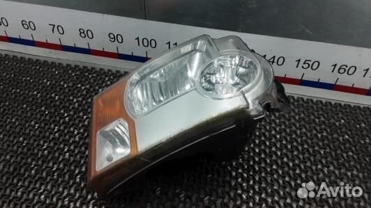 Фара правая land rover discovery 3 (CSL17MU01)