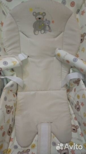 Стул для кормления Nuovita Tutela