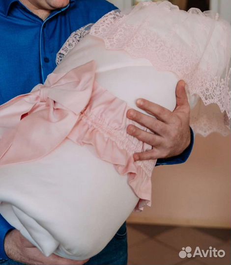 Конверт на выписку