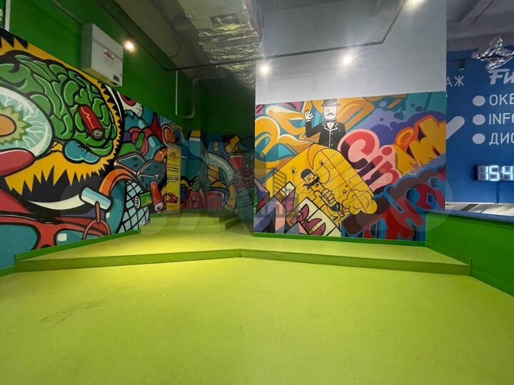 Помещение свободного назначения 298 кв.м