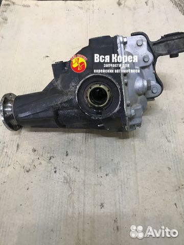 Мост передний Kia Hyundai Terracan Sorento Соренто