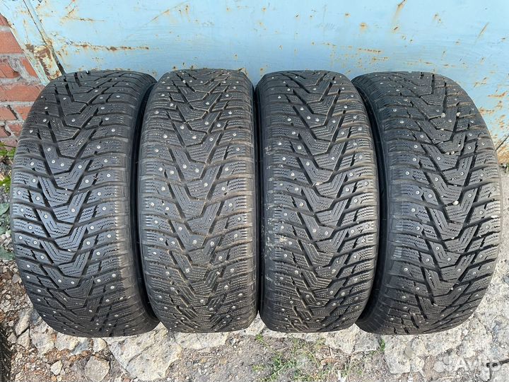 Hankook Winter I'Pike RS2 W429 205/55 R16