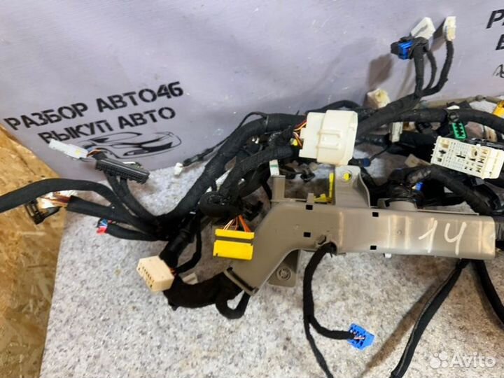 Проводка подторпедная Kia K5 DL3 G4NM 2021