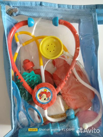 Детская аптечка