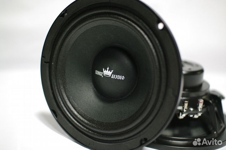 Колонки kingz audio