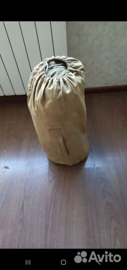 Палатка туристическая 3 местная. СССР