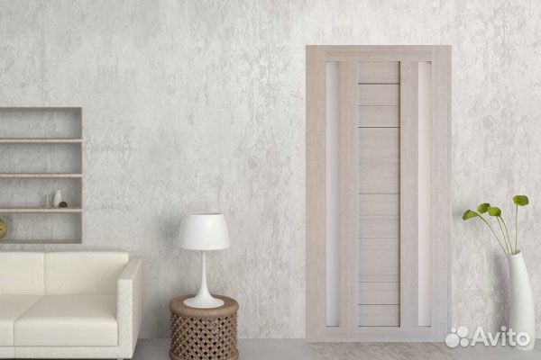 Межкомнатные двери из эко-шпона