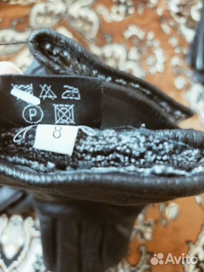 Перчатки женские