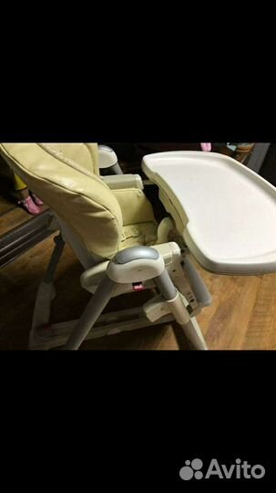 Стул для кормл Peg perego prima papa best с 5 мес