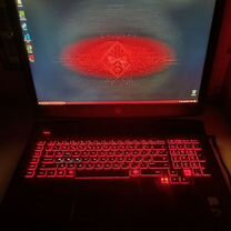 HP Omen 17