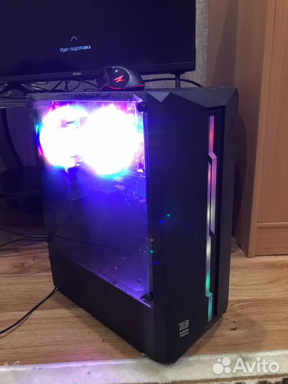Игровой системный блок i5