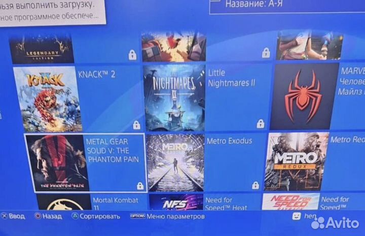 Sony playstation 4 pro 2 тб
